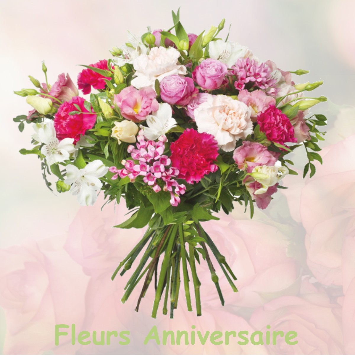 fleurs anniversaire SAINT-GIRONS-D-AIGUEVIVES