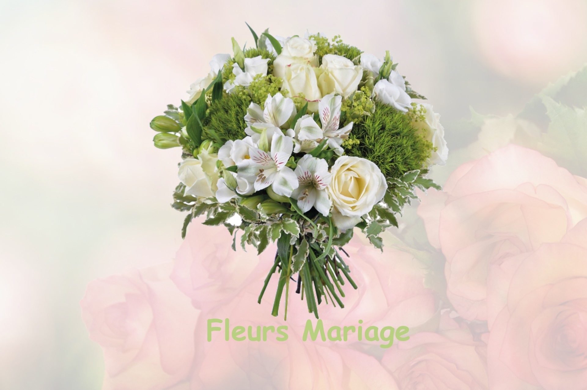 fleurs mariage SAINT-GIRONS-D-AIGUEVIVES